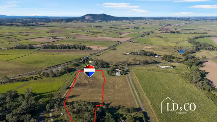 Lot 62 Balnagowan Mandarana Road, The Leap QLD 4740