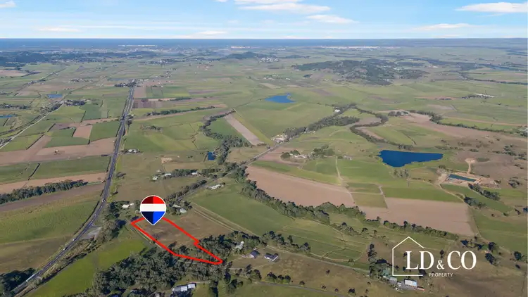Second view of Homely rural property listing, Lot 62 Balnagowan Mandarana Road, The Leap QLD 4740