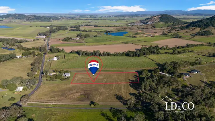 Lot 61 Balnagowan Mandarana Road, The Leap QLD 4740