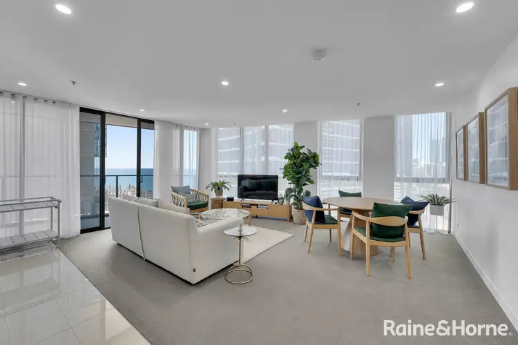 Third view of Homely apartment listing, 2007/3440 Surfers Paradise Boulevard, Surfers Paradise QLD 4217