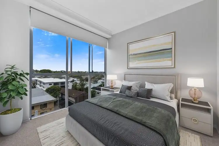 Third view of Homely apartment listing, 505/47 Nundah Street, Nundah QLD 4012