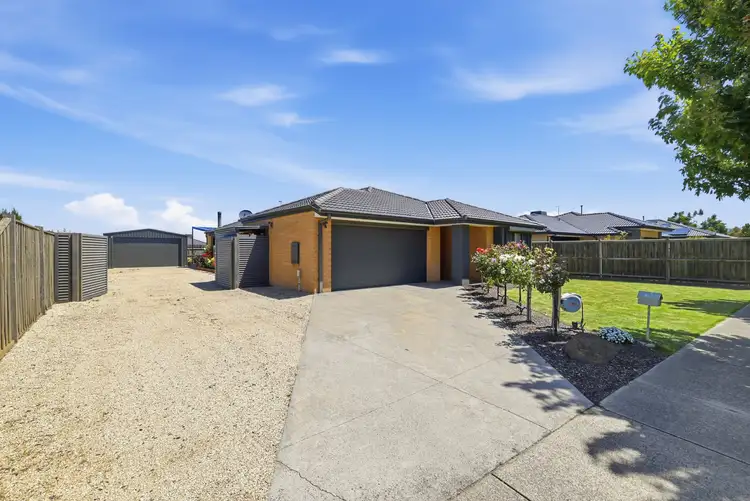 Third view of Homely house listing, 17 Greenfields Boulevard, Romsey VIC 3434