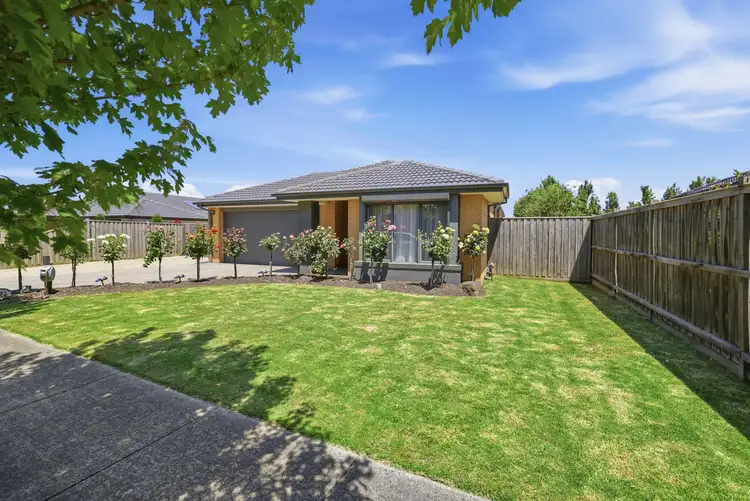 Fourth view of Homely house listing, 17 Greenfields Boulevard, Romsey VIC 3434