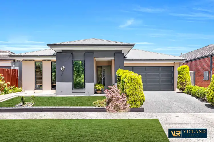 3 Tourmaline Drive, Epping VIC 3076