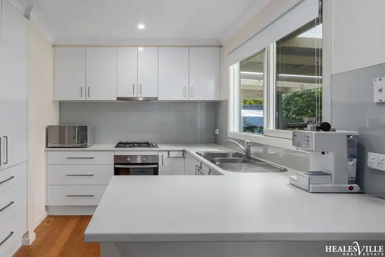 Second view of Homely house listing, 23 Badger Avenue, Badger Creek VIC 3777