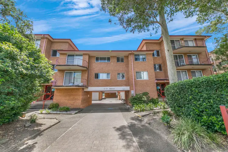Third view of Homely apartment listing, 6/53-57 Good Street, Westmead NSW 2145