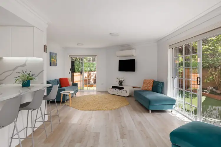 Third view of Homely townhouse listing, 1/11 Montrose Road, Abbotsford NSW 2046