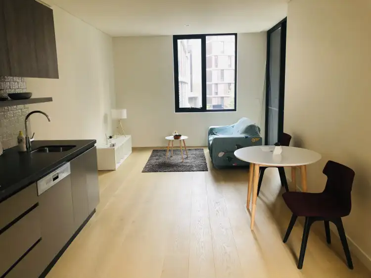 Second view of Homely apartment listing, 217/1 Stirling Street, Glebe NSW 2037