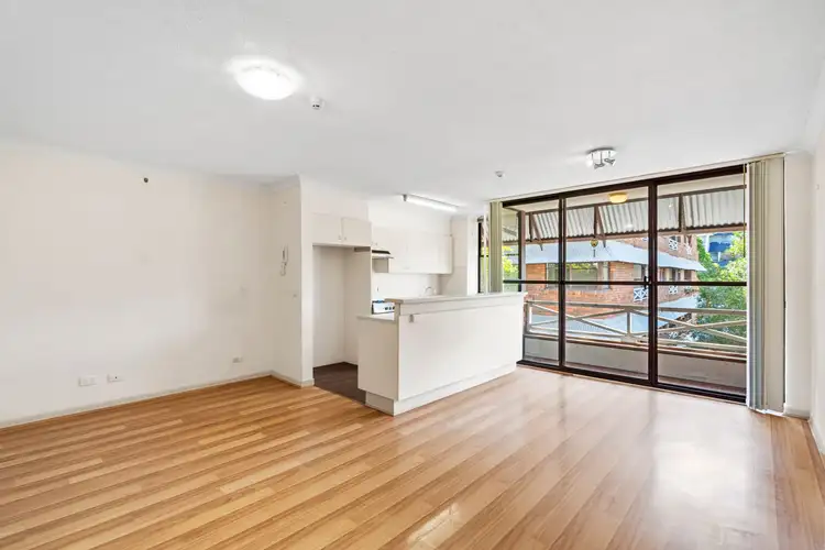 Second view of Homely apartment listing, 23/37 Phillips Street, Spring Hill QLD 4000