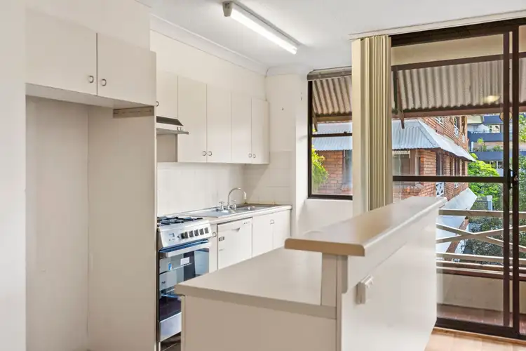 Fifth view of Homely apartment listing, 23/37 Phillips Street, Spring Hill QLD 4000