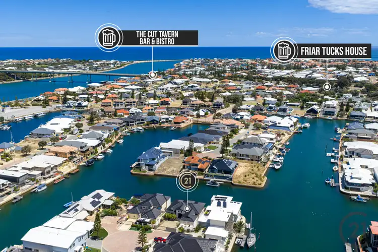 52 Avocet Island Quays, Wannanup WA 6210