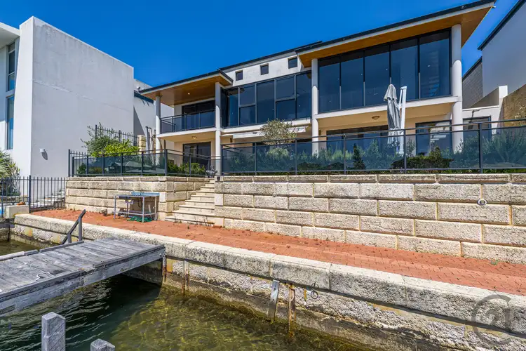 Fifth view of Homely house listing, 52 Avocet Island Quays, Wannanup WA 6210