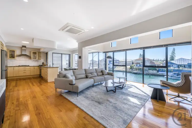 Sixth view of Homely house listing, 52 Avocet Island Quays, Wannanup WA 6210