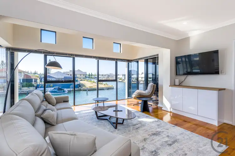 Seventh view of Homely house listing, 52 Avocet Island Quays, Wannanup WA 6210