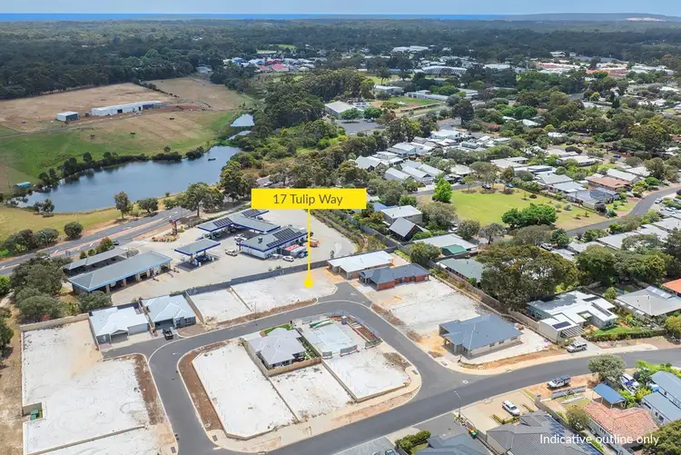 Fifth view of Homely land listing, 17 Tulip Way, Margaret River WA 6285