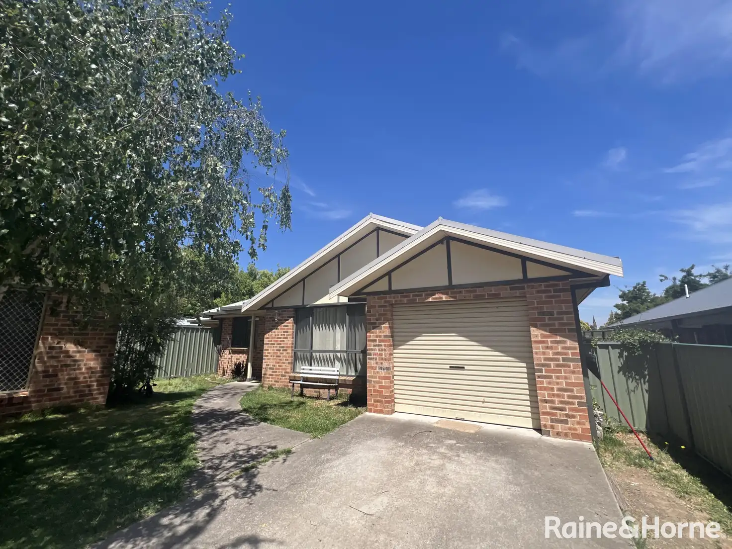 Main view of Homely unit listing, 2/167a McLachlan Street, Orange NSW 2800