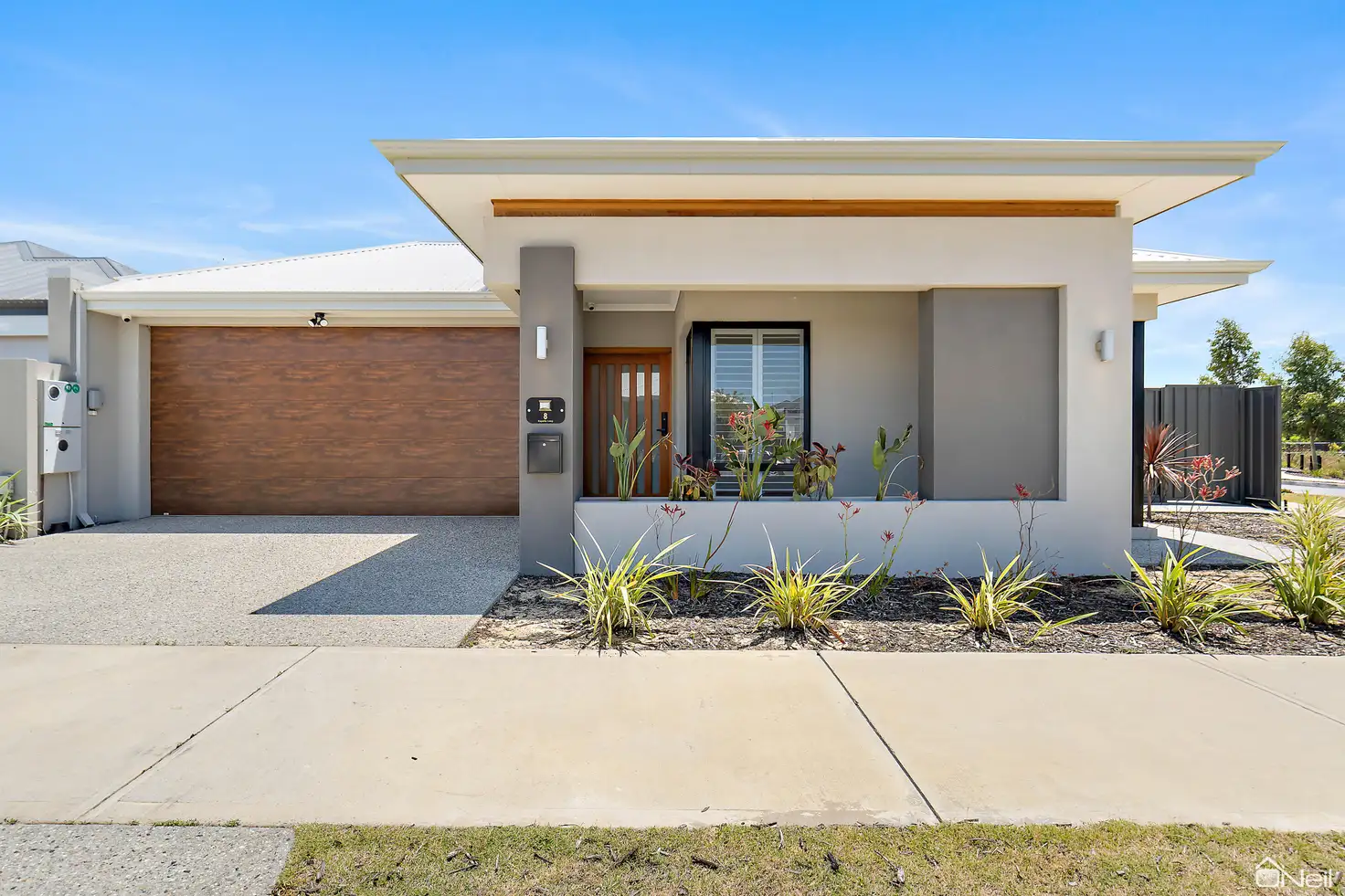 Main view of Homely house listing, 8 Kapella Loop, Hilbert WA 6112