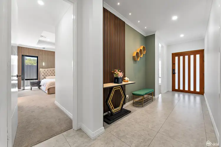 Second view of Homely house listing, 8 Kapella Loop, Hilbert WA 6112