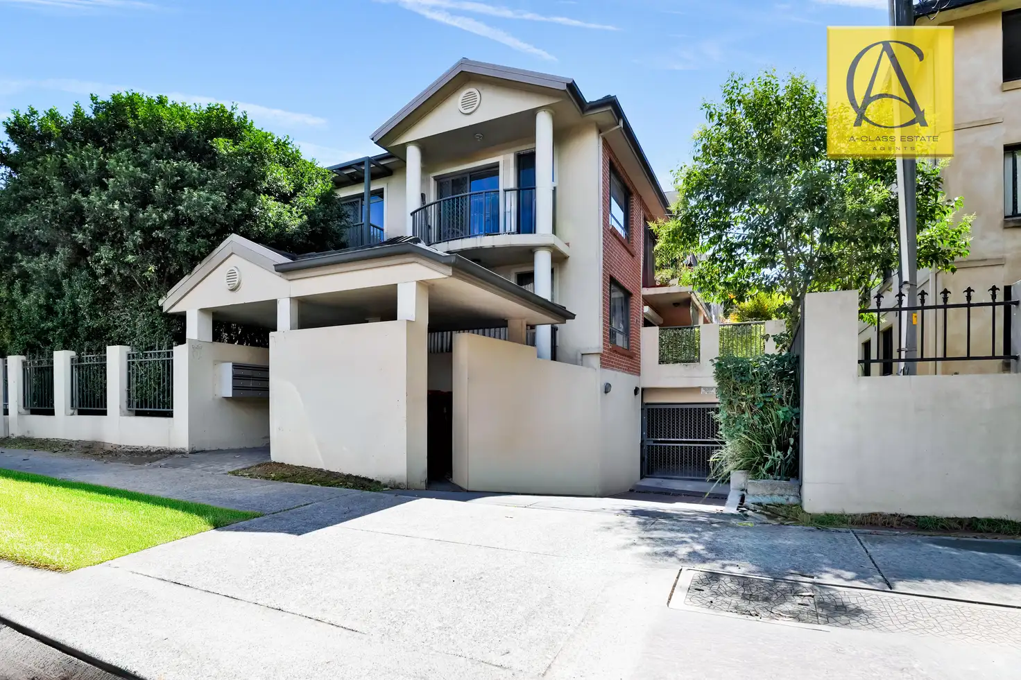 Main view of Homely apartment listing, 3/105 Castlereagh Street, Liverpool NSW 2170