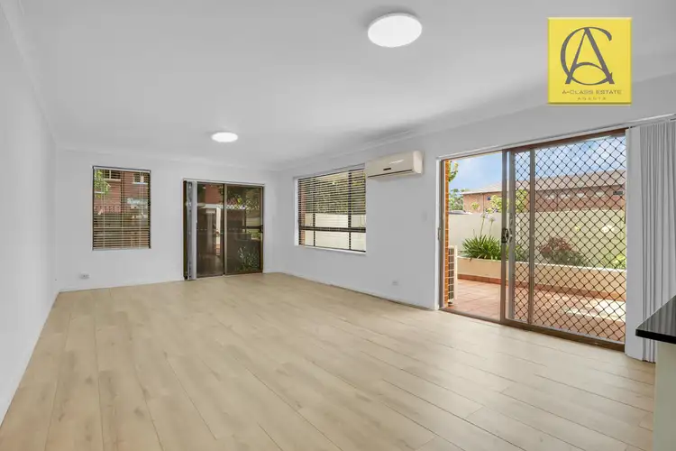 Second view of Homely apartment listing, 3/105 Castlereagh Street, Liverpool NSW 2170