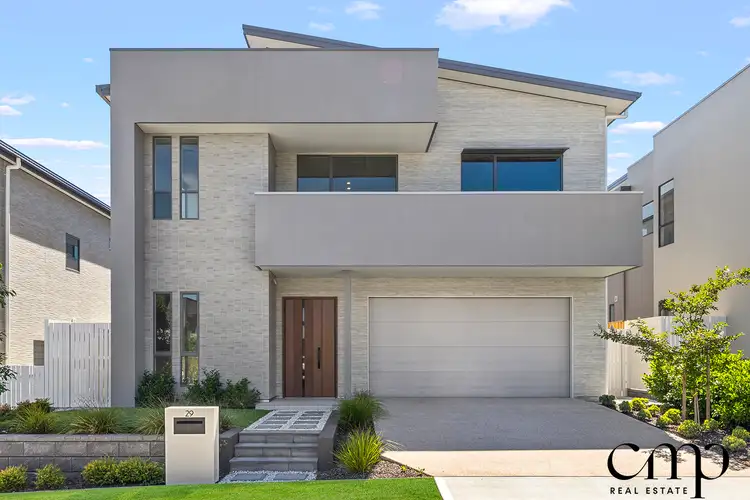 29 Mansfield Circuit, Gledswood Hills NSW 2557