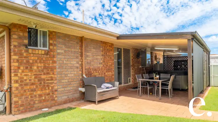 Second view of Homely house listing, 19 Cocas Drive, Avoca QLD 4670