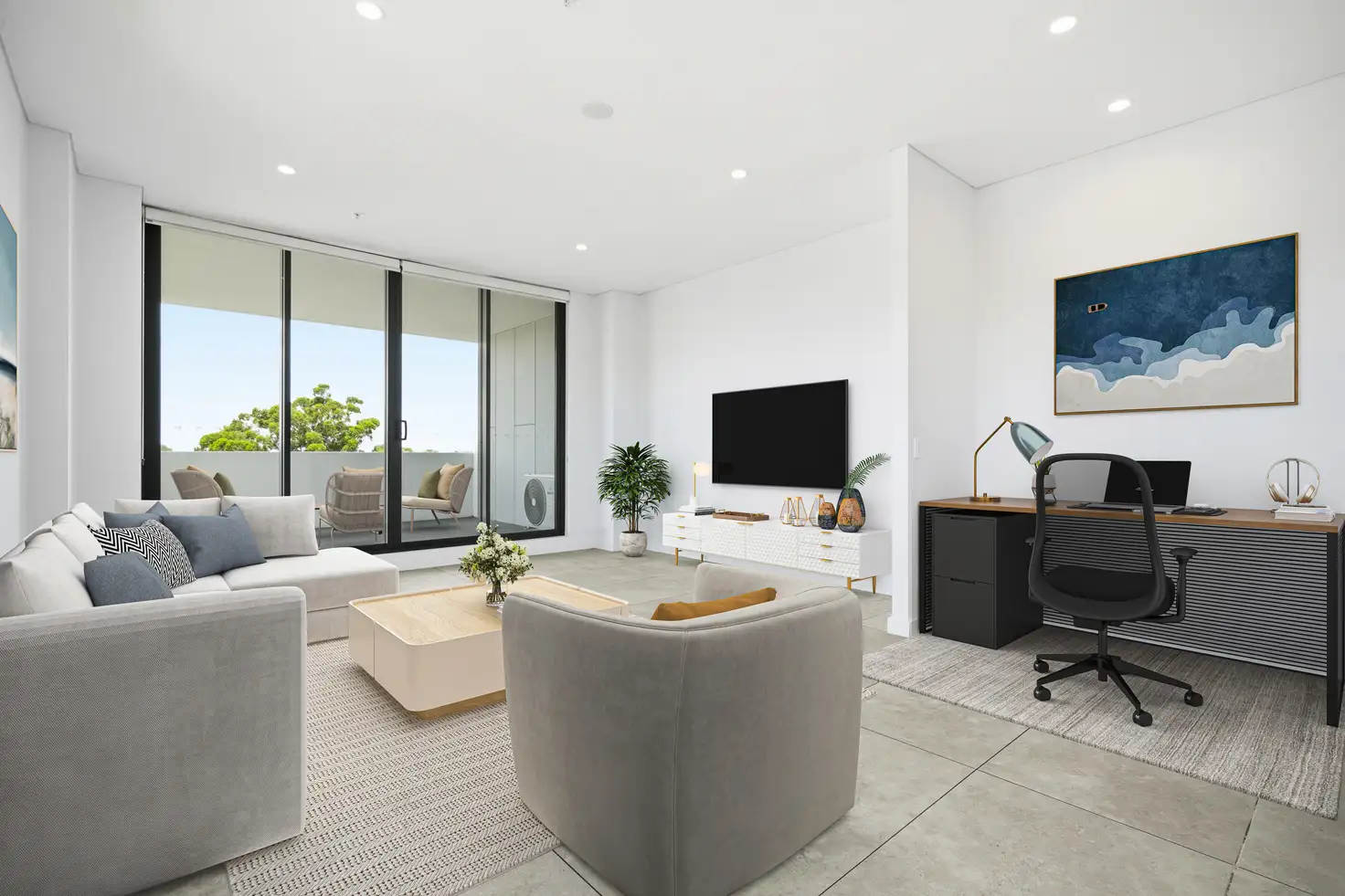 Main view of Homely house listing, 406/12B Carson Lane, St Marys NSW 2760