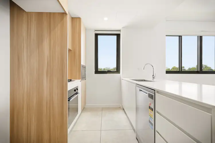 Third view of Homely house listing, 406/12B Carson Lane, St Marys NSW 2760