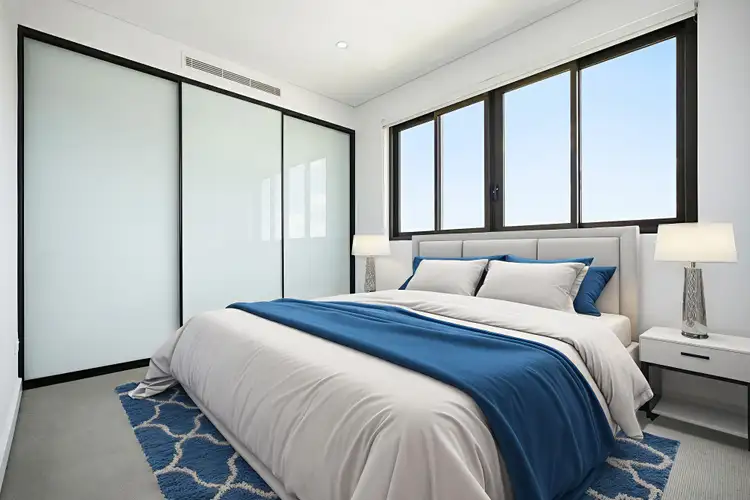 Fourth view of Homely house listing, 406/12B Carson Lane, St Marys NSW 2760