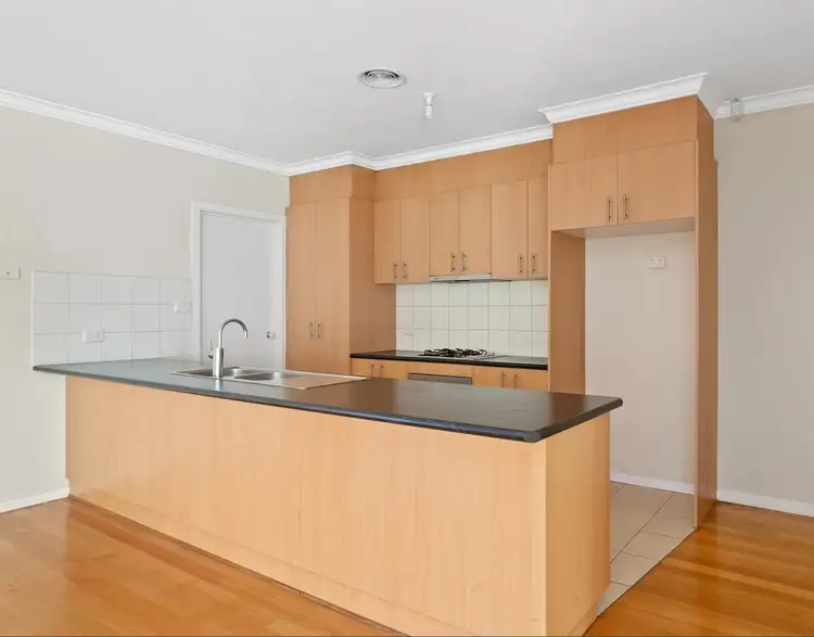 Second view of Homely unit listing, 4/89 Graham Street, Sunshine VIC 3020