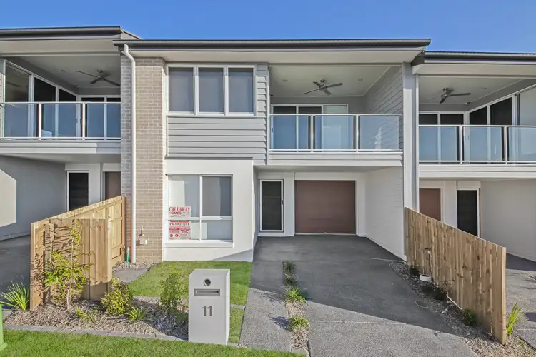 11 Neuman Drive, Yarrabilba QLD 4207