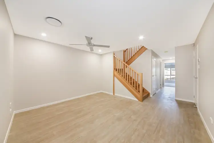 Second view of Homely townhouse listing, 11 Neuman Drive, Yarrabilba QLD 4207