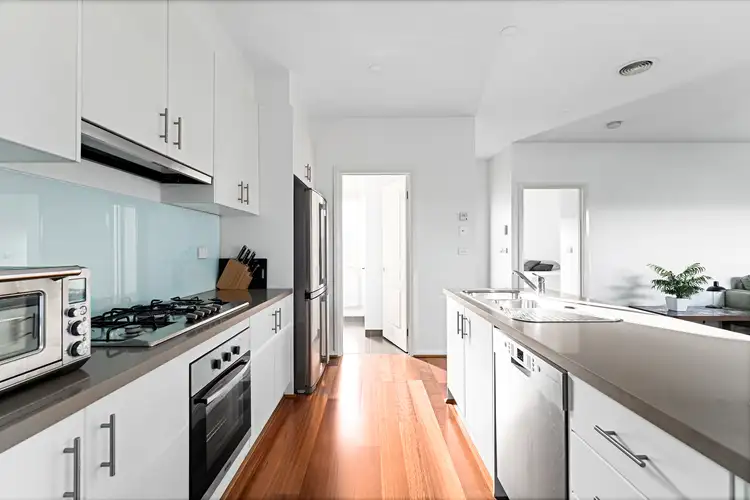 Second view of Homely apartment listing, 3/4 Heather Avenue, Brooklyn VIC 3012