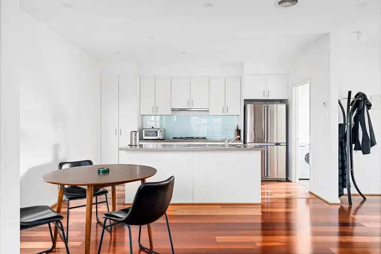 Fifth view of Homely apartment listing, 3/4 Heather Avenue, Brooklyn VIC 3012