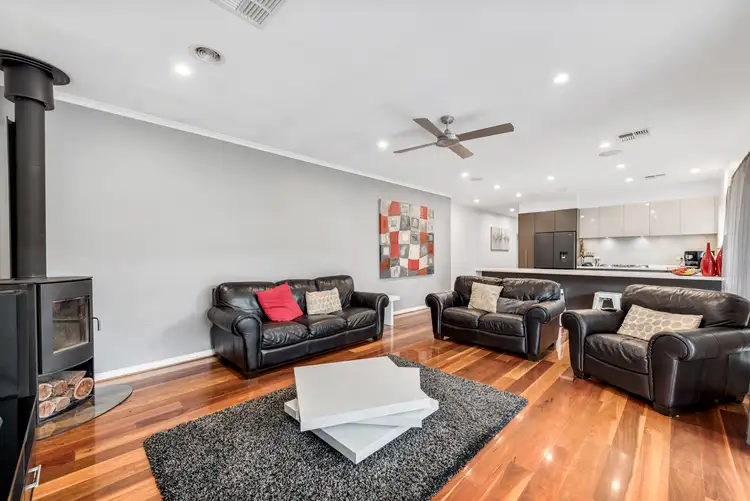 Second view of Homely house listing, 9 Vines Cross Crescent, Onkaparinga Hills SA 5163