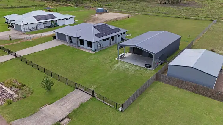 32 Rhymadan Drive, Alligator Creek QLD 4816