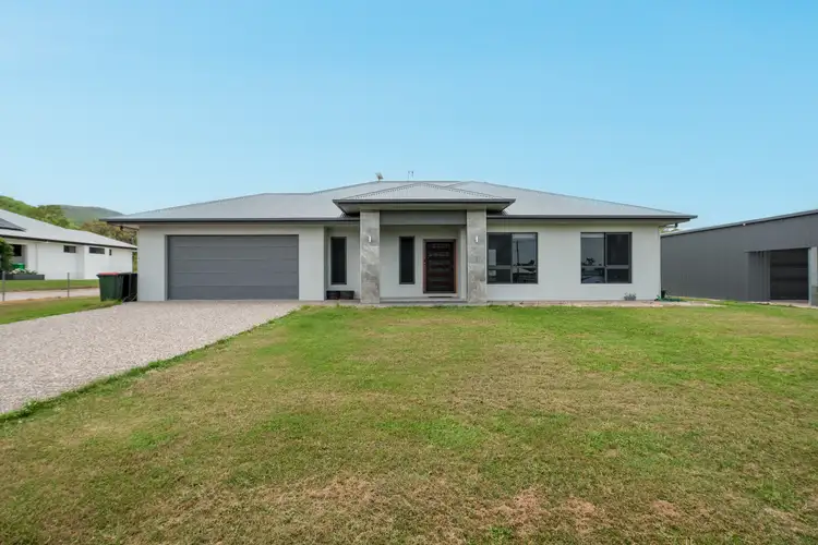 Second view of Homely house listing, 32 Rhymadan Drive, Alligator Creek QLD 4816