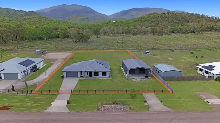 Third view of Homely house listing, 32 Rhymadan Drive, Alligator Creek QLD 4816