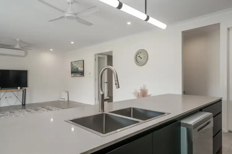 Fifth view of Homely house listing, 32 Rhymadan Drive, Alligator Creek QLD 4816