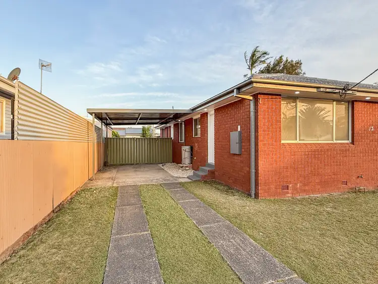 Second view of Homely semi-detached listing, 2/13 Sassafras Avenue, Windang NSW 2528