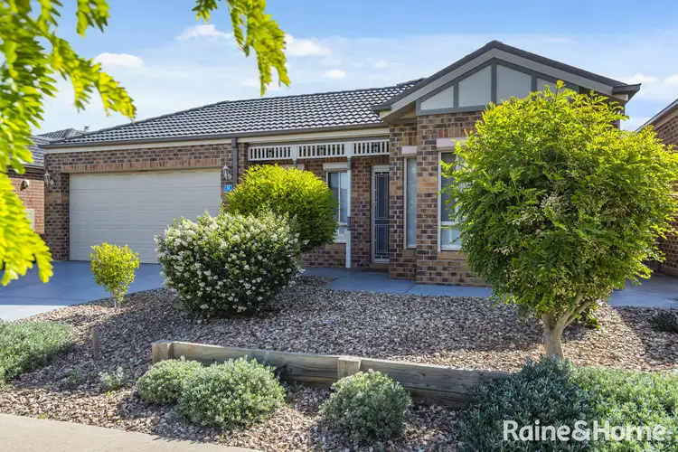 Second view of Homely house listing, 11 Hawthorn Avenue, Harkness VIC 3337