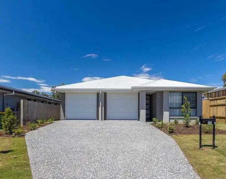 Main view of Homely unit listing, 2/48 Kevin Mulroney Drive, Flinders View QLD 4305