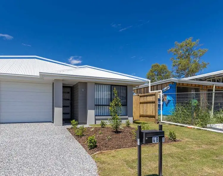Second view of Homely unit listing, 2/48 Kevin Mulroney Drive, Flinders View QLD 4305