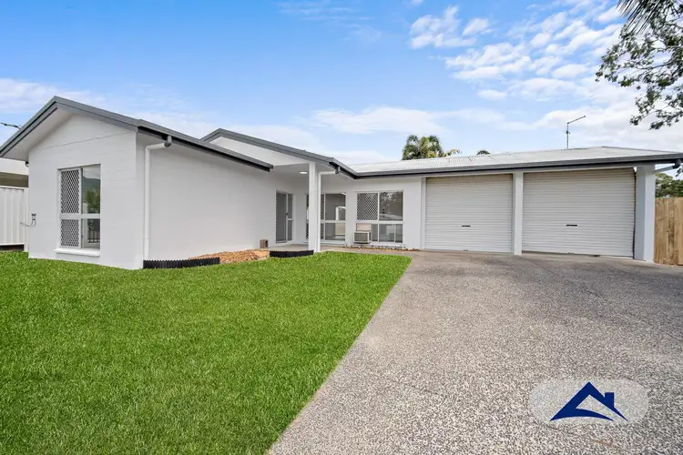 Second view of Homely house listing, 17 Matoska Close, Mount Sheridan QLD 4868