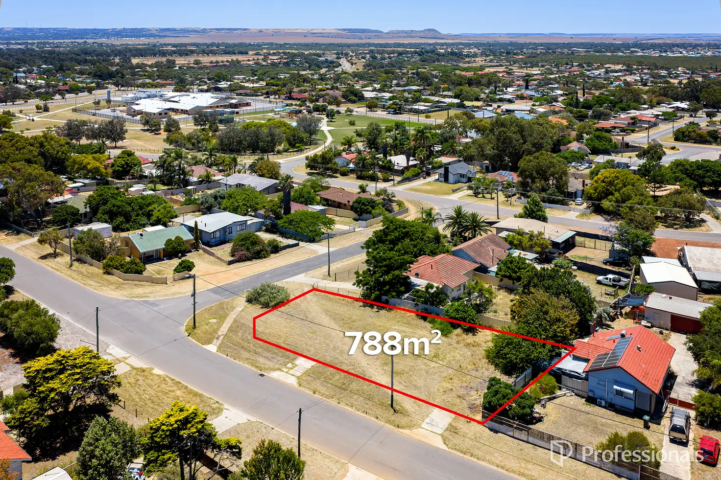 Main view of Homely land listing, 2 Hebe Street, Rangeway WA 6530