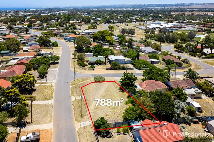 Second view of Homely land listing, 2 Hebe Street, Rangeway WA 6530