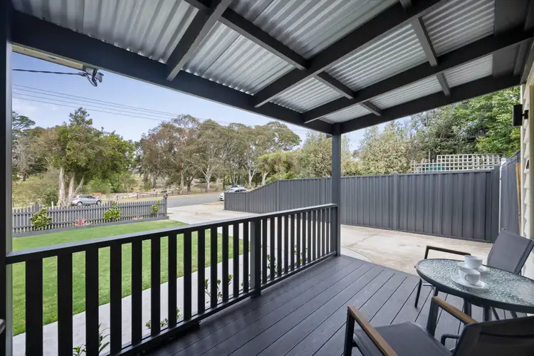 Second view of Homely house listing, 84A Jackson Street, Sunbury VIC 3429