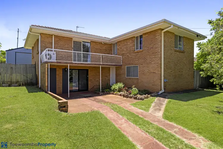 Second view of Homely house listing, 53 Noll Street, Kearneys Spring QLD 4350