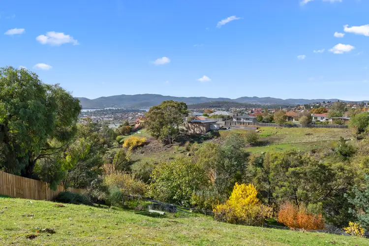 Second view of Homely land listing, 60 Athleen Avenue, Lenah Valley TAS 7008
