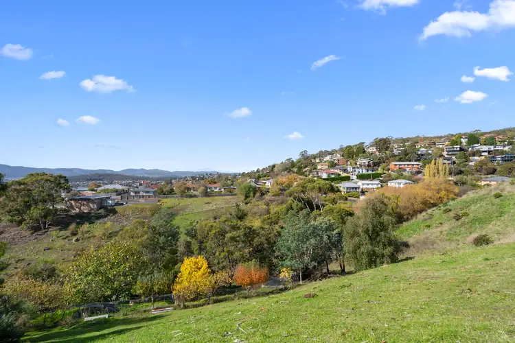 Third view of Homely land listing, 60 Athleen Avenue, Lenah Valley TAS 7008